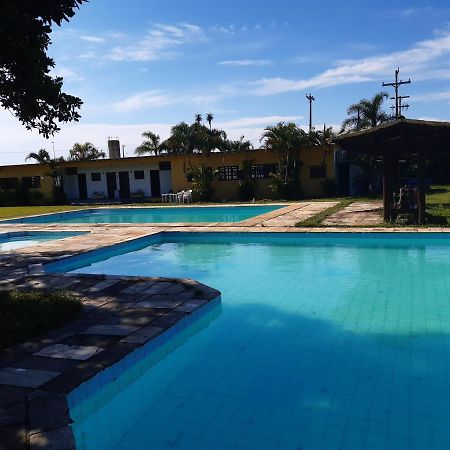 Samburá Chalés Ilha Comprida Exterior foto