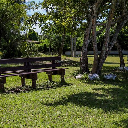 Samburá Chalés Ilha Comprida Exterior foto