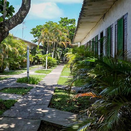 Samburá Chalés Ilha Comprida Exterior foto