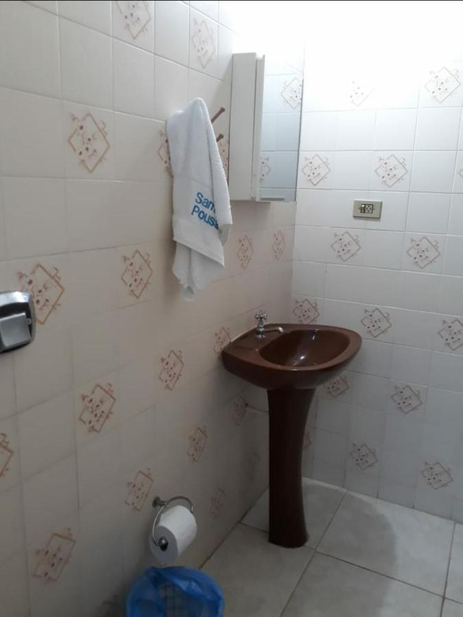 Samburá Chalés Ilha Comprida Exterior foto
