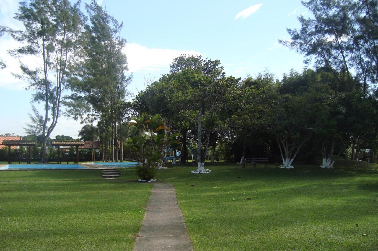 Samburá Chalés Ilha Comprida Exterior foto