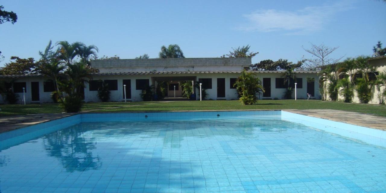 Samburá Chalés Ilha Comprida Exterior foto