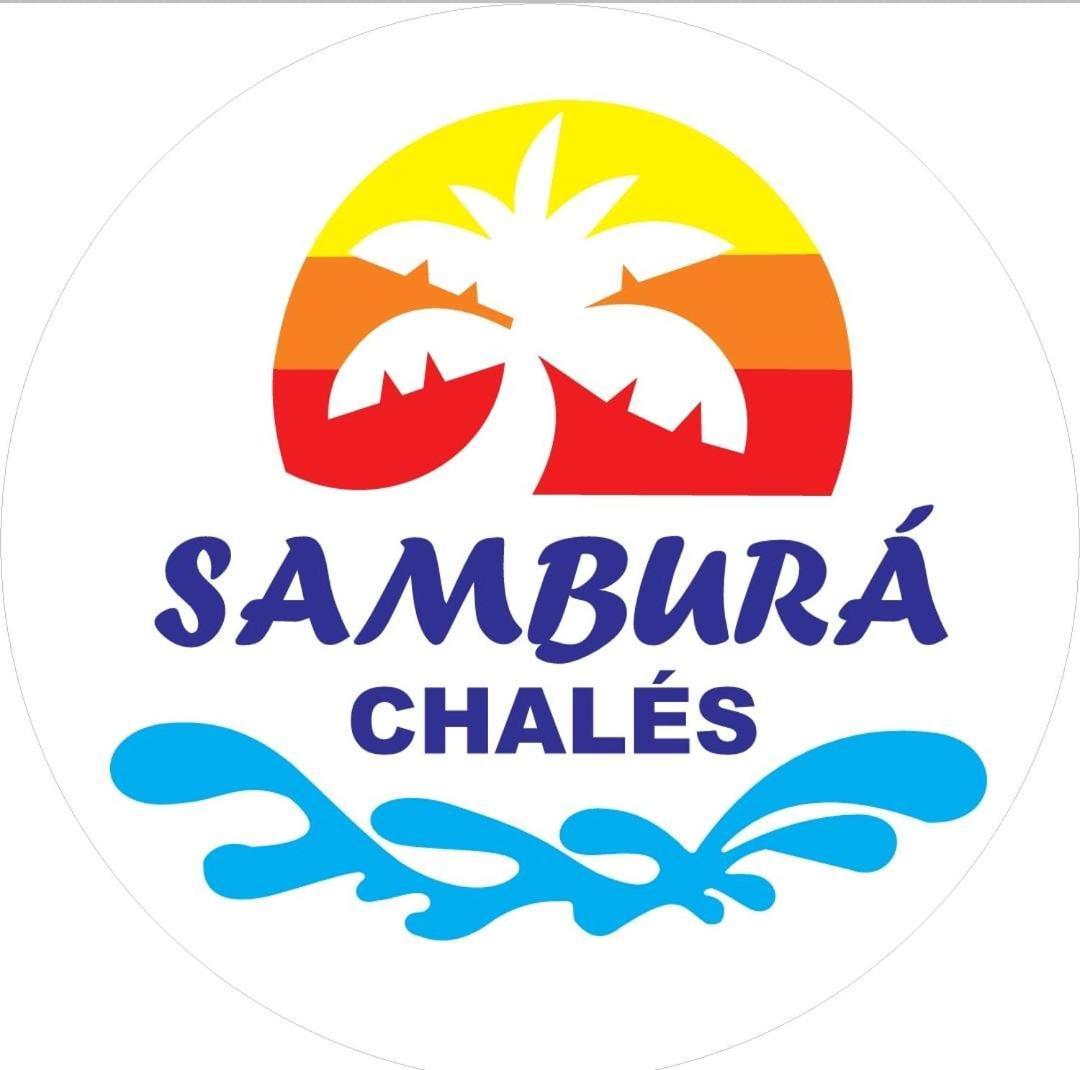Samburá Chalés Ilha Comprida Exterior foto
