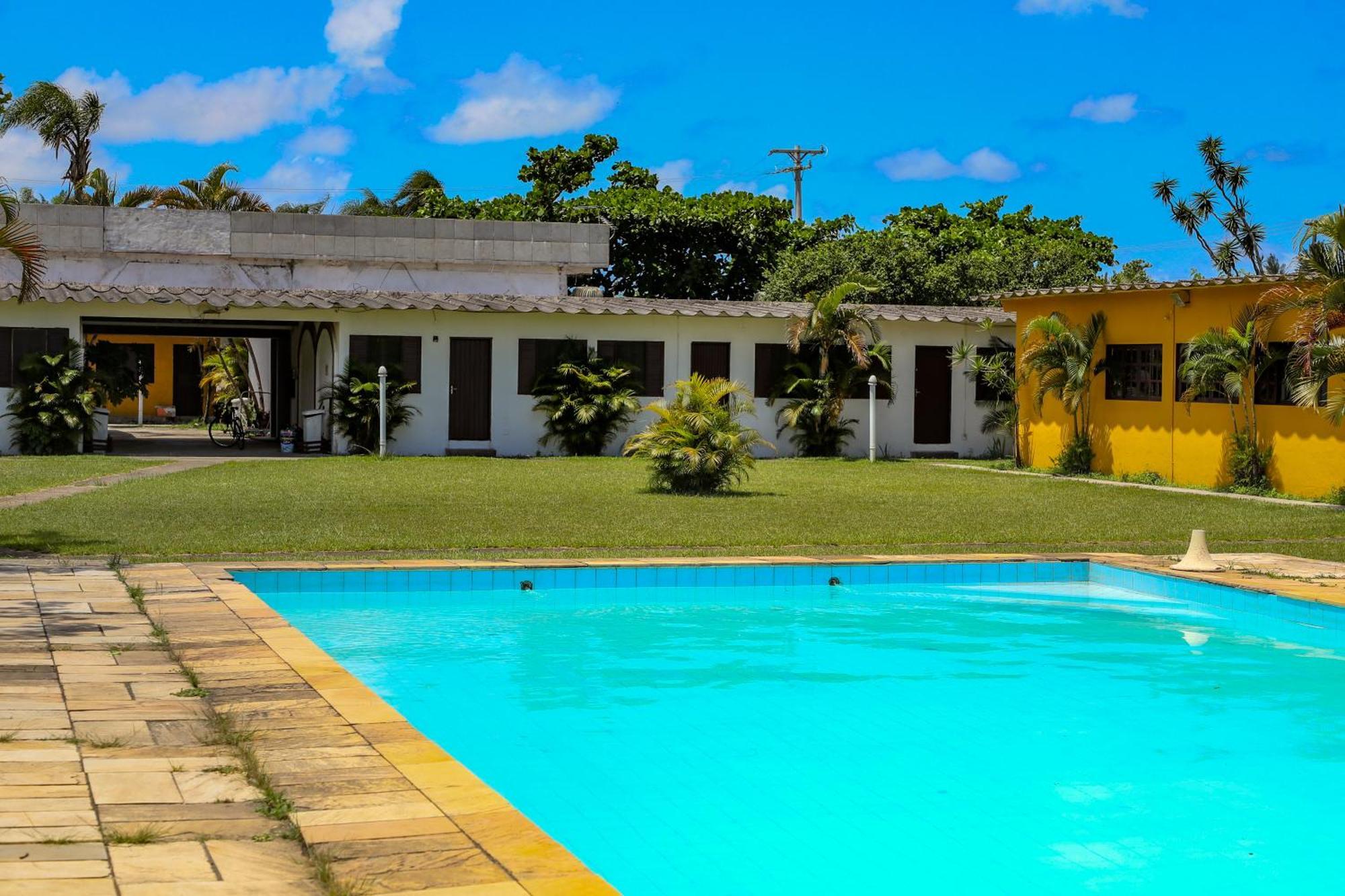 Samburá Chalés Ilha Comprida Exterior foto