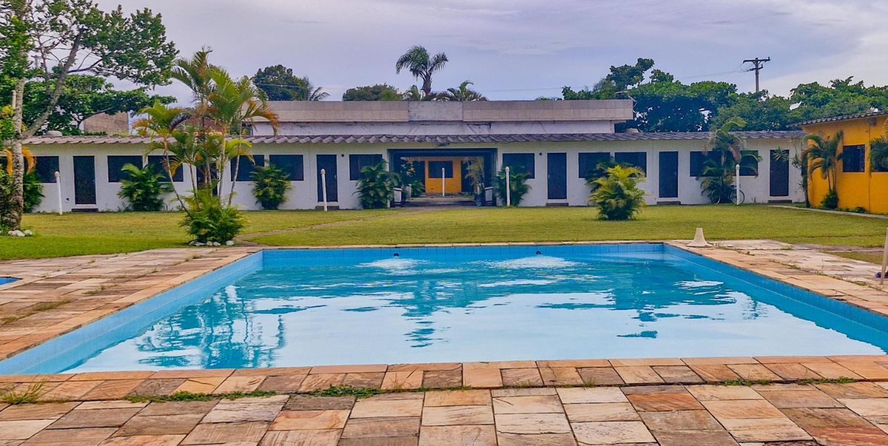 Samburá Chalés Ilha Comprida Exterior foto
