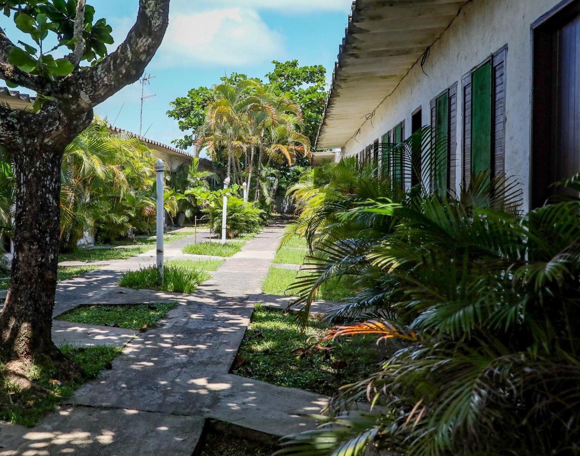 Samburá Chalés Ilha Comprida Exterior foto