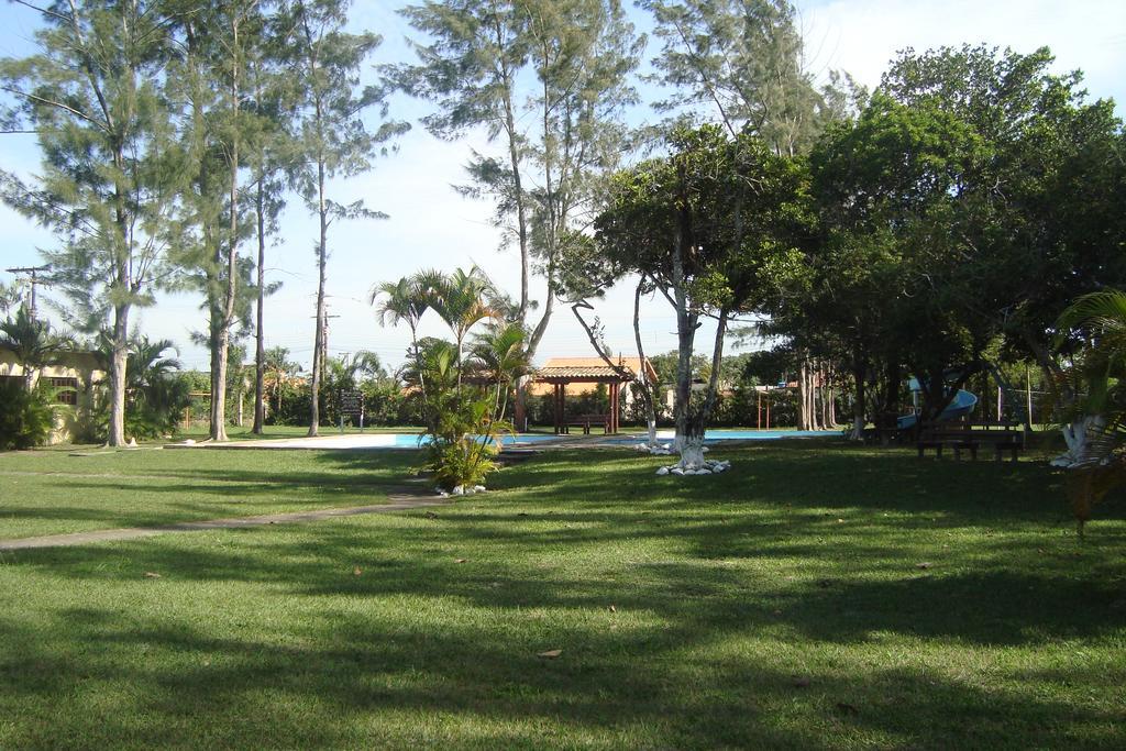 Samburá Chalés Ilha Comprida Exterior foto