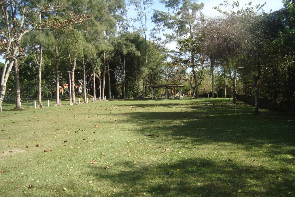 Samburá Chalés Ilha Comprida Exterior foto