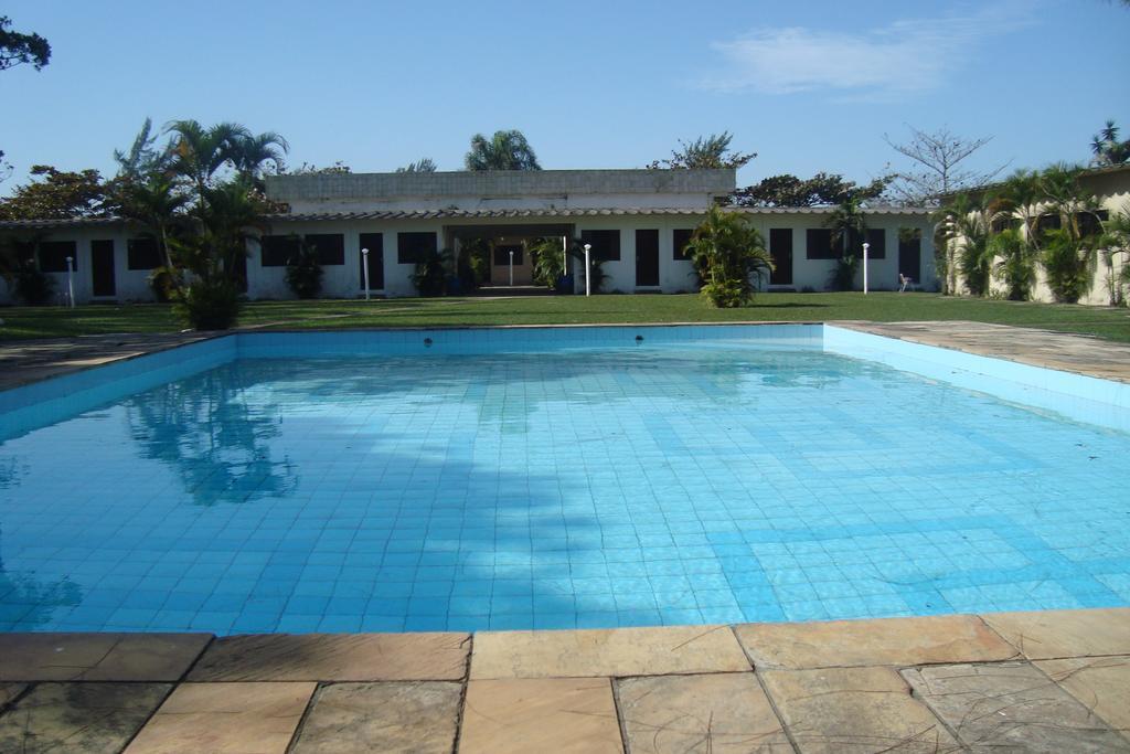 Samburá Chalés Ilha Comprida Exterior foto