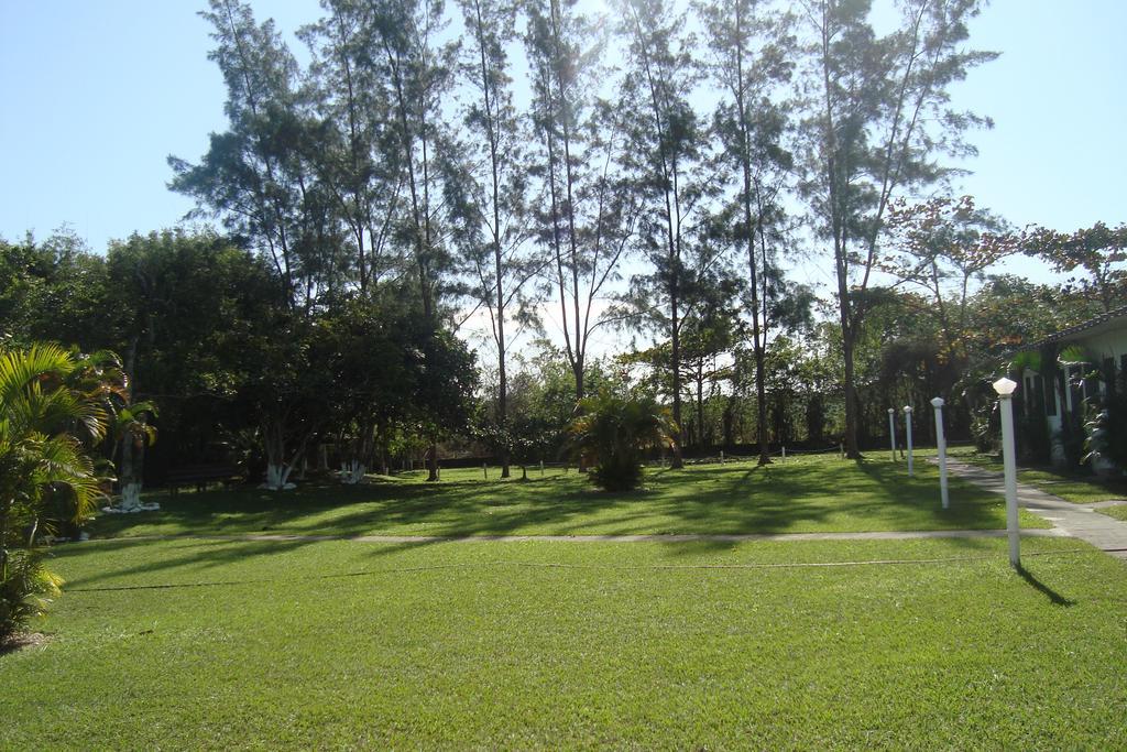 Samburá Chalés Ilha Comprida Exterior foto