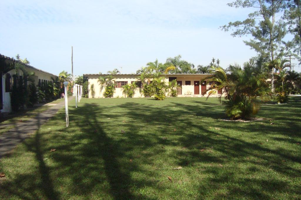 Samburá Chalés Ilha Comprida Exterior foto