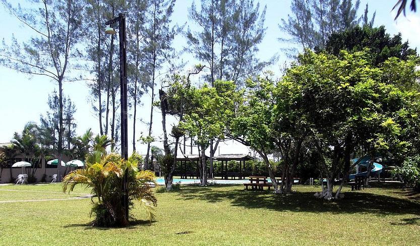 Samburá Chalés Ilha Comprida Exterior foto