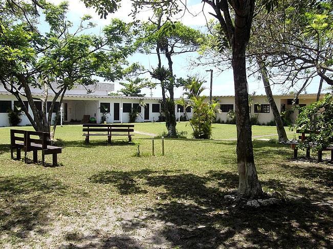 Samburá Chalés Ilha Comprida Exterior foto