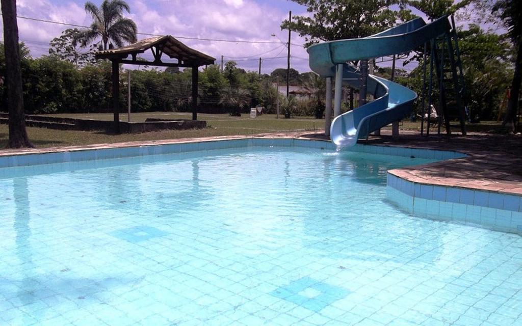 Samburá Chalés Ilha Comprida Exterior foto